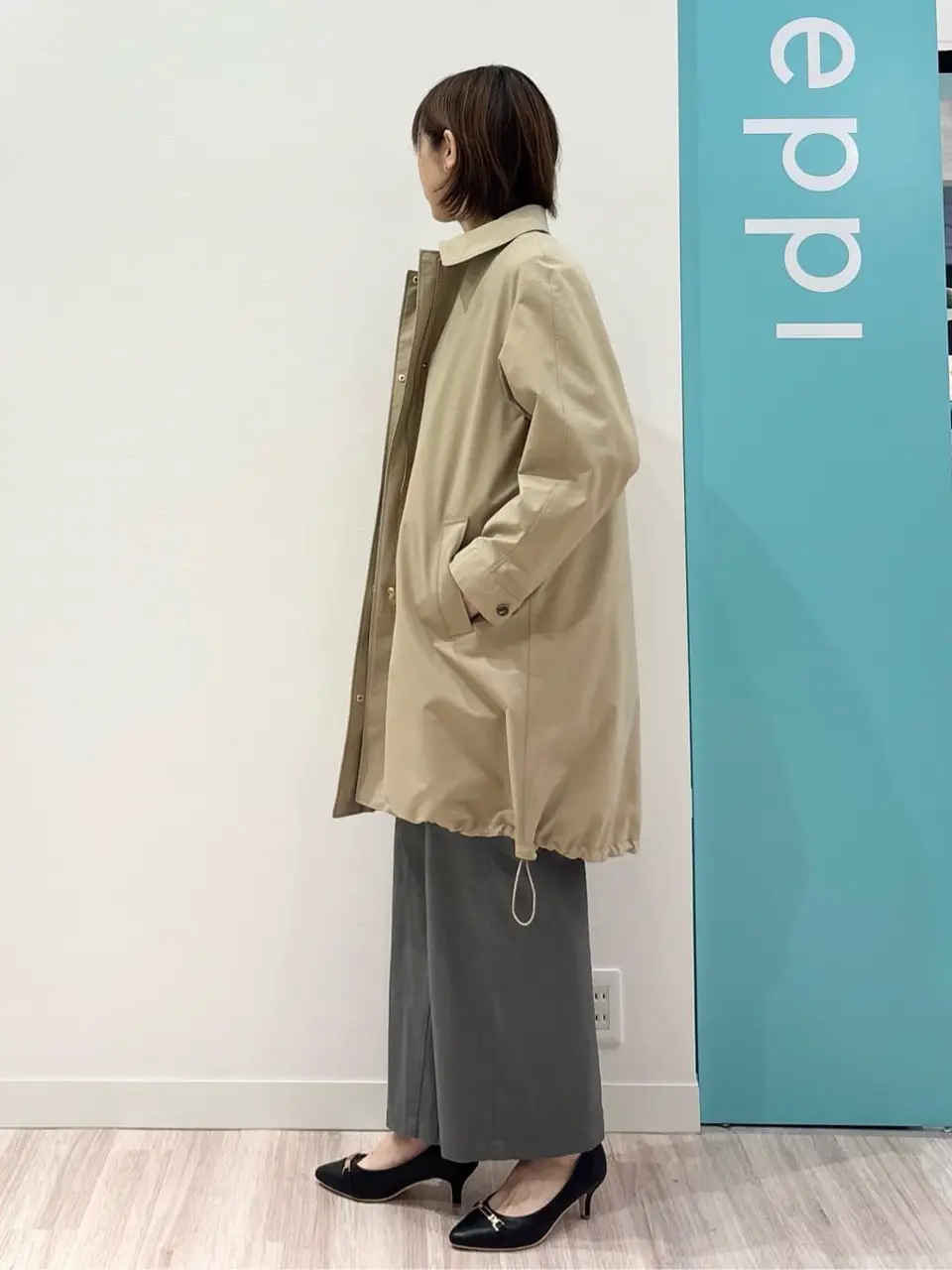 ONWARD CROSSET SELECT Chie コーディネート画像