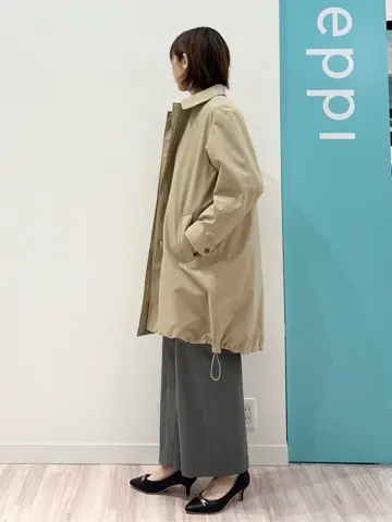 ONWARD CROSSET SELECT Chie コーディネート画像