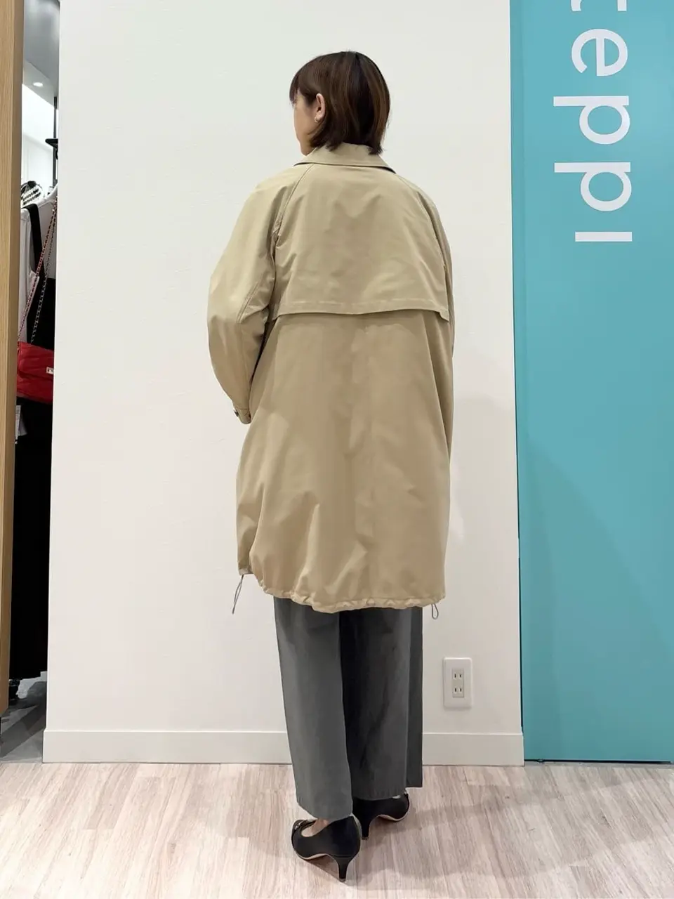 ONWARD CROSSET SELECT Chie コーディネート画像