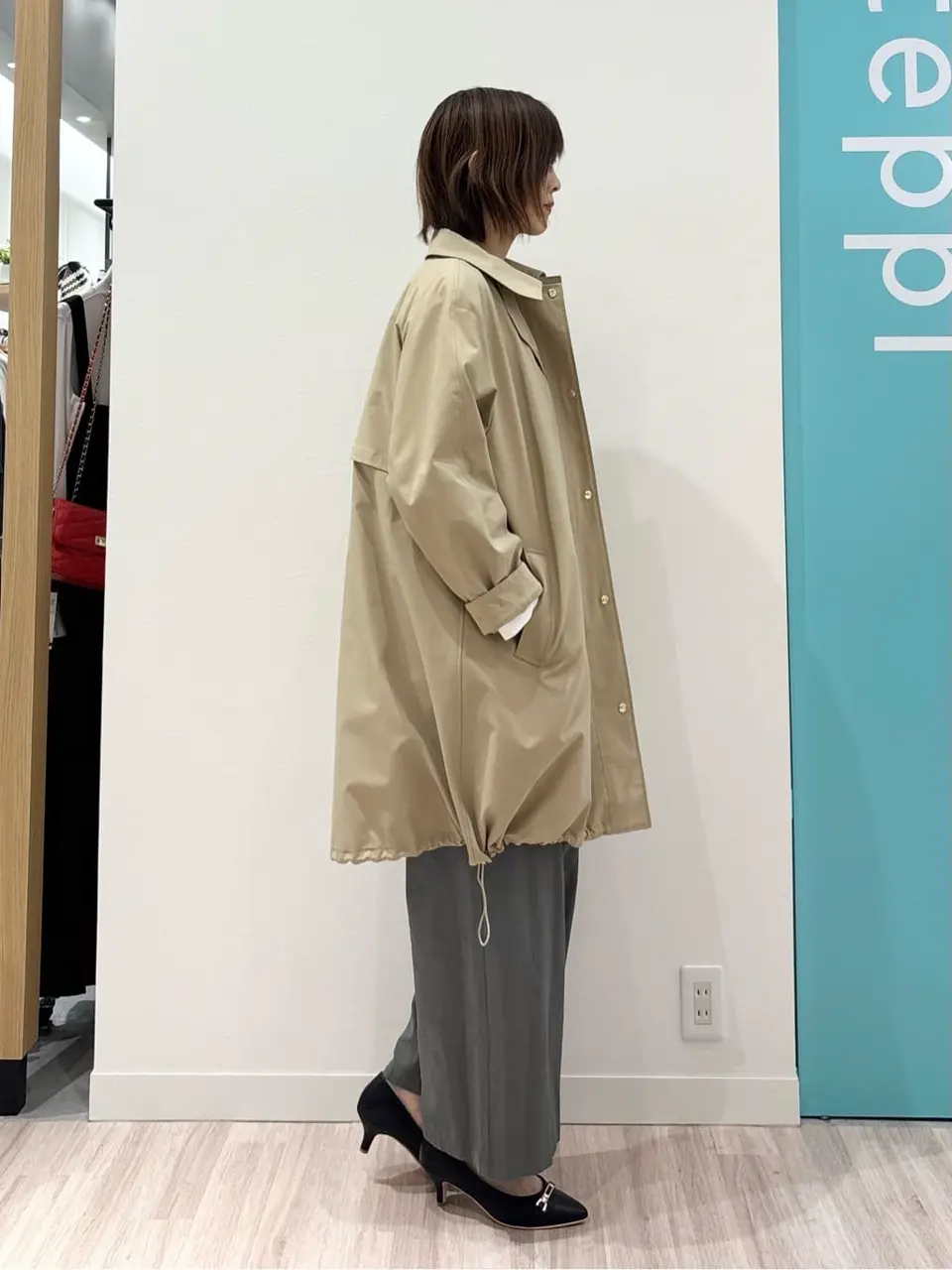 ONWARD CROSSET SELECT Chie コーディネート画像