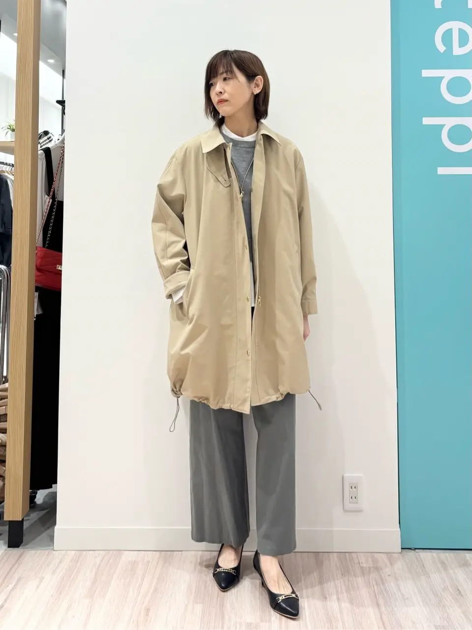 ONWARD CROSSET SELECT Chie コーディネート画像