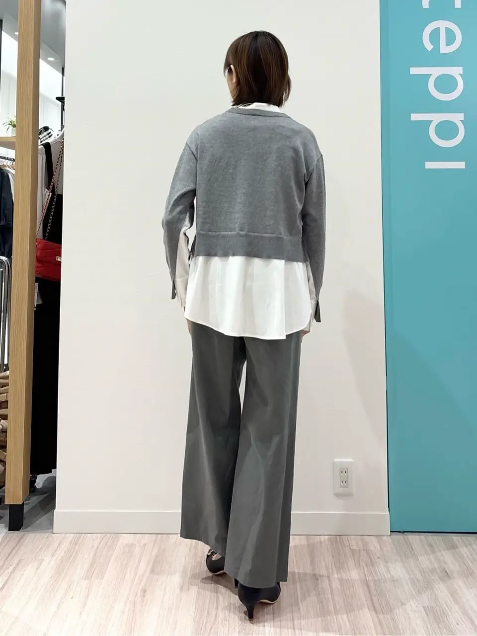 ONWARD CROSSET SELECT Chie コーディネート画像