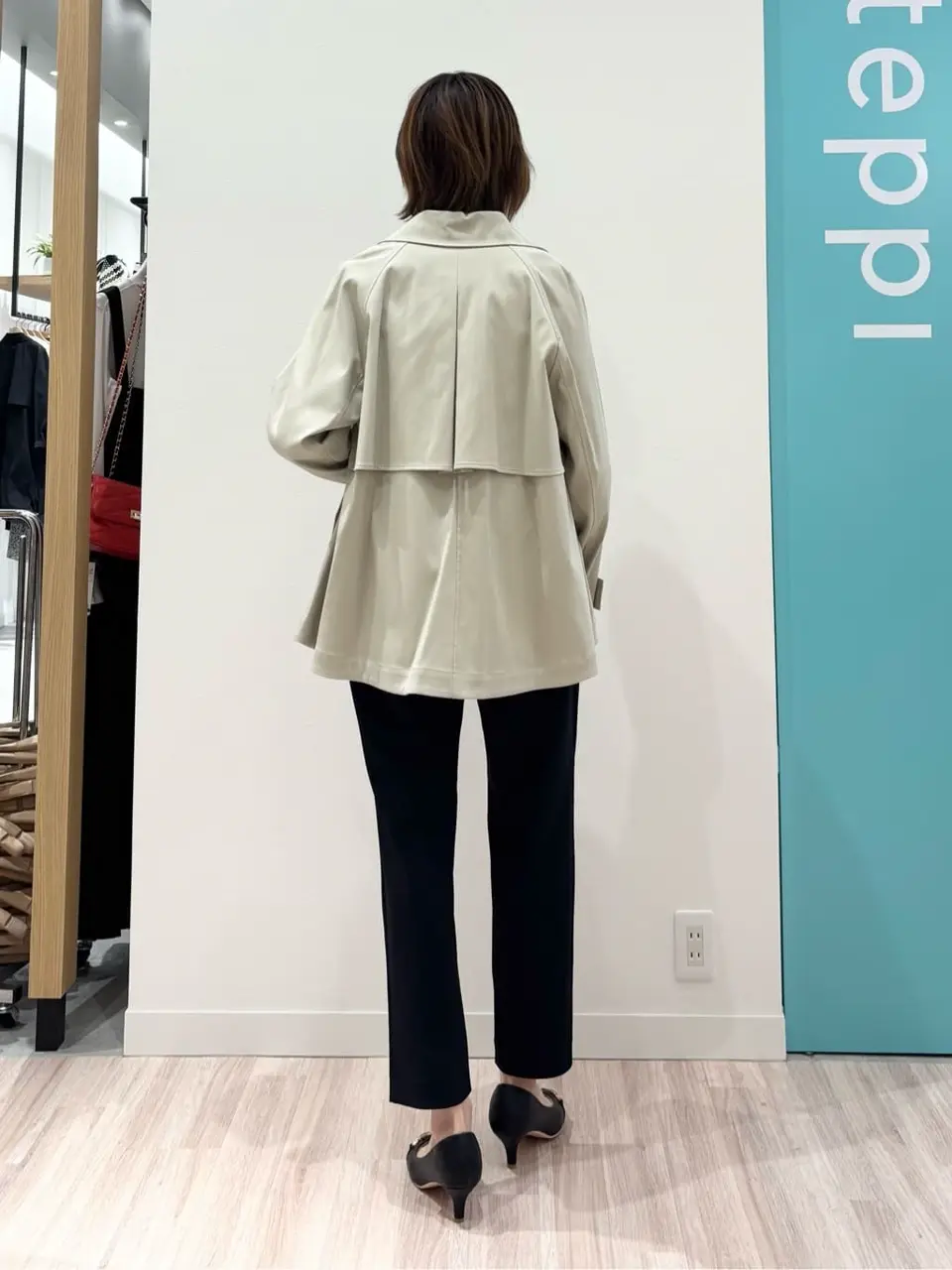 ONWARD CROSSET SELECT Chie コーディネート画像