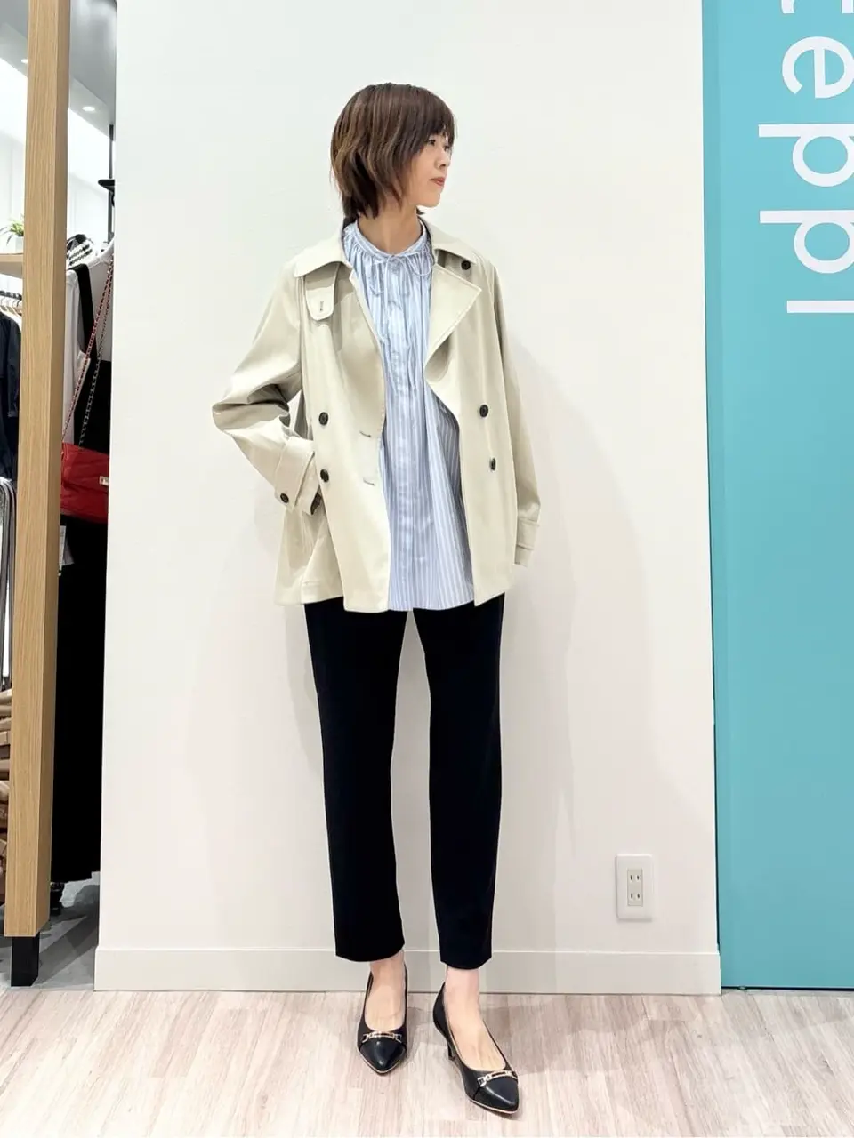 ONWARD CROSSET SELECT Chie コーディネート画像