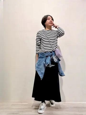 ONWARD CROSSET SELECT 亀山 コーディネート画像