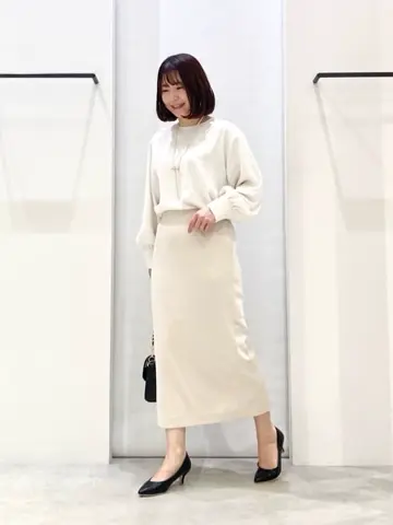 ONWARD CROSSET SELECT 横田 コーディネート画像