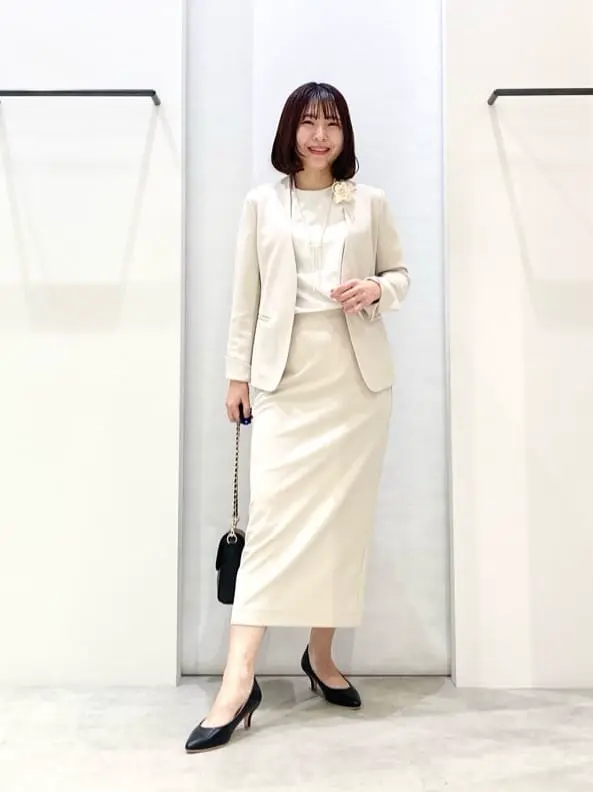 ONWARD CROSSET SELECT 横田 コーディネート画像