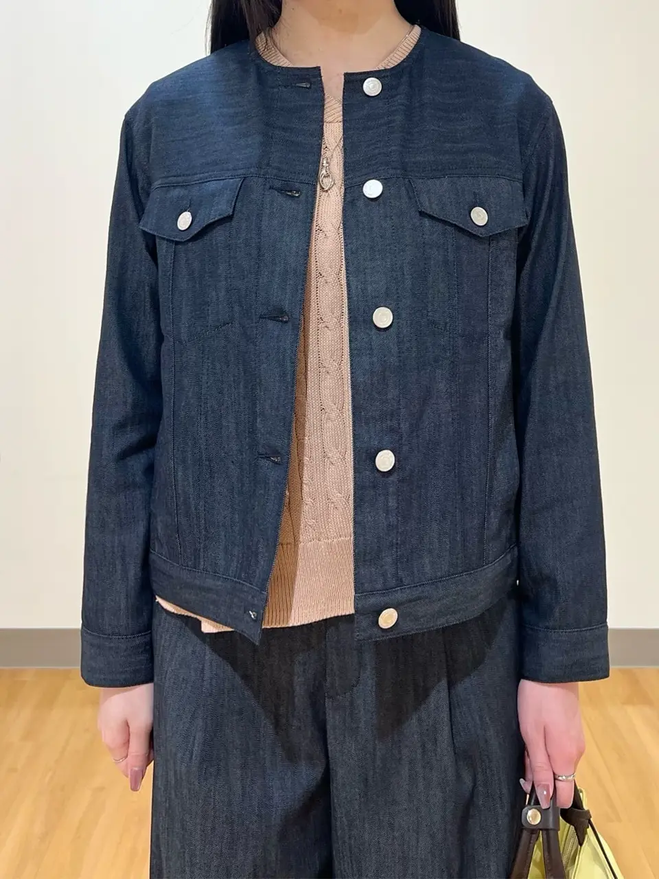 ONWARD CROSSET SELECT Aina コーディネート画像