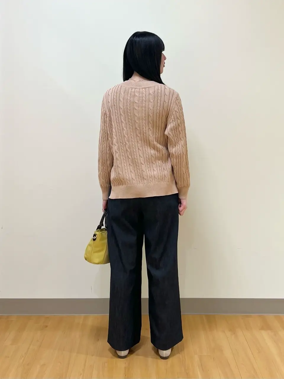 ONWARD CROSSET SELECT Aina コーディネート画像