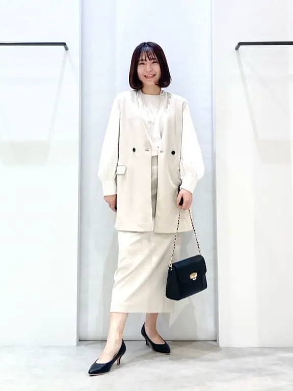 ONWARD CROSSET SELECT 横田 コーディネート画像