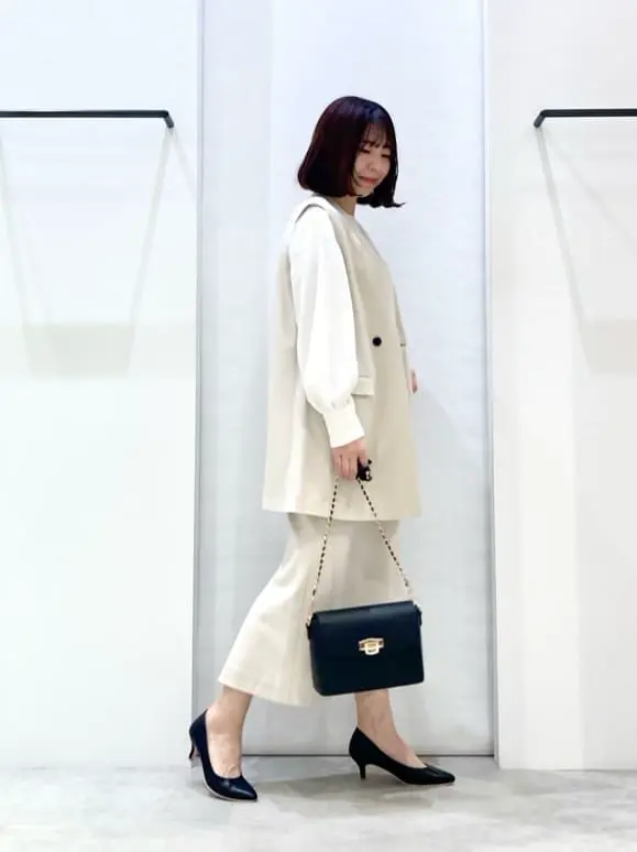 ONWARD CROSSET SELECT 横田 コーディネート画像