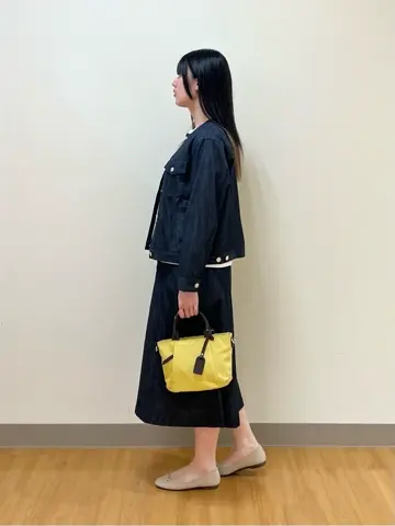 ONWARD CROSSET SELECT Aina コーディネート画像