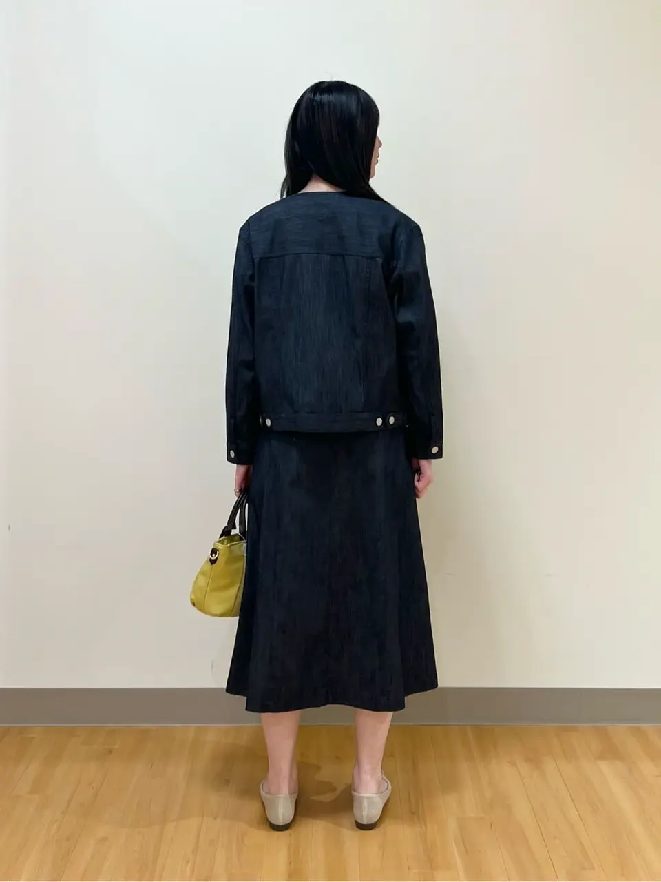 ONWARD CROSSET SELECT Aina コーディネート画像