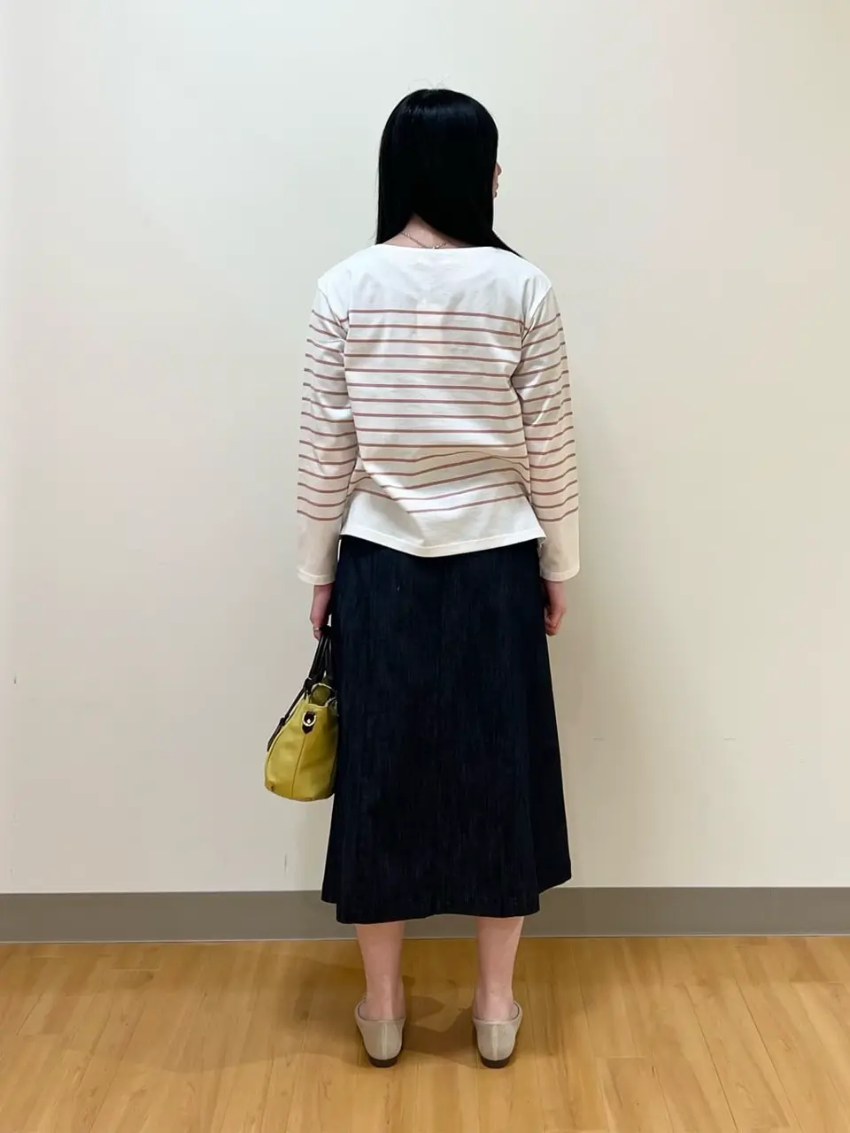 ONWARD CROSSET SELECT Aina コーディネート画像