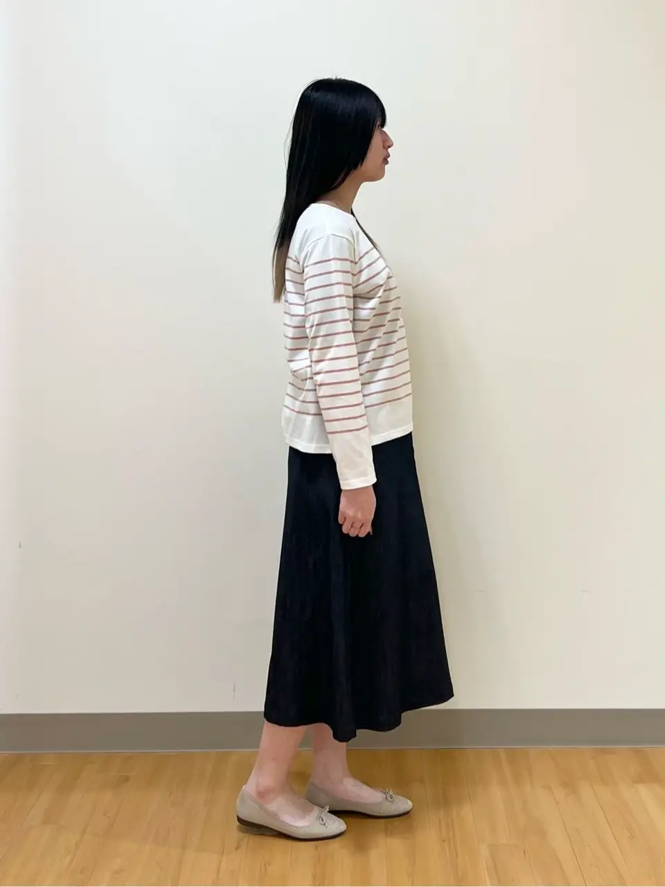 ONWARD CROSSET SELECT Aina コーディネート画像