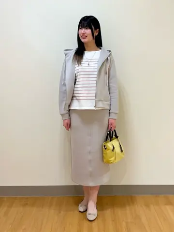 ONWARD CROSSET SELECT Aina コーディネート画像