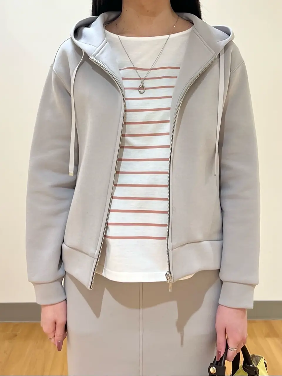 ONWARD CROSSET SELECT Aina コーディネート画像