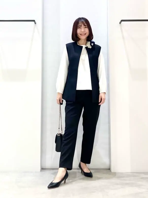 ONWARD CROSSET SELECT 横田 コーディネート画像