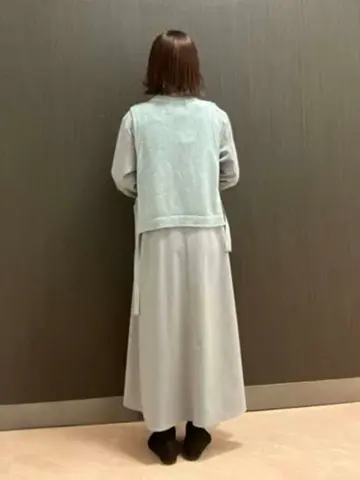 ONWARD CROSSET SELECT 服部 コーディネート画像