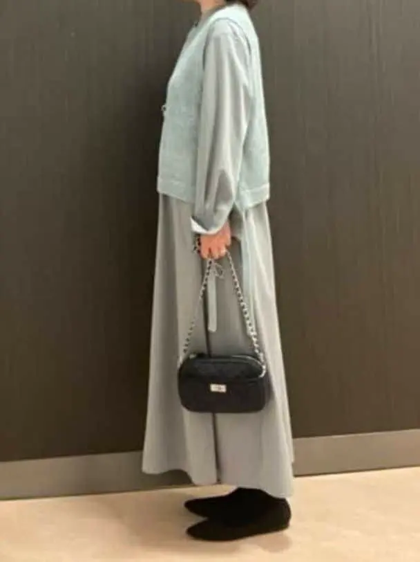 ONWARD CROSSET SELECT 服部 コーディネート画像