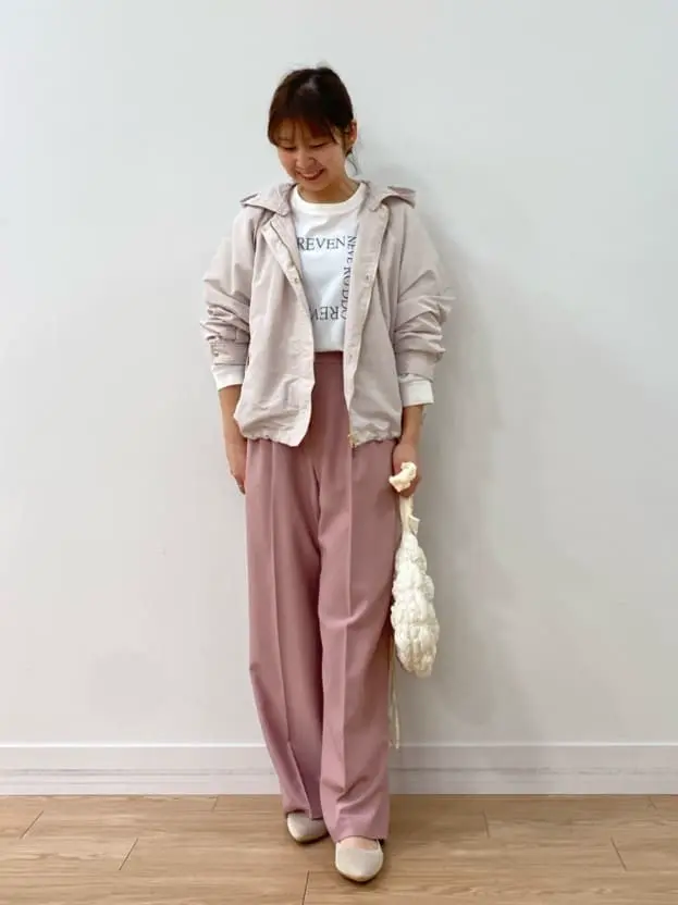 ONWARD CROSSET SELECT 山口 コーディネート画像