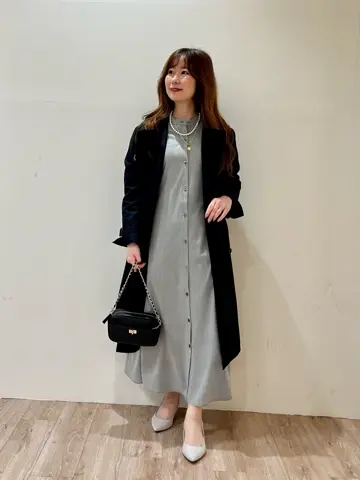 ONWARD CROSSET SELECT 森口 コーディネート画像