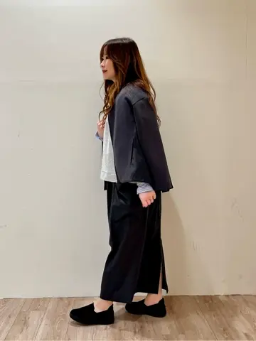 ONWARD CROSSET SELECT 森口 コーディネート画像