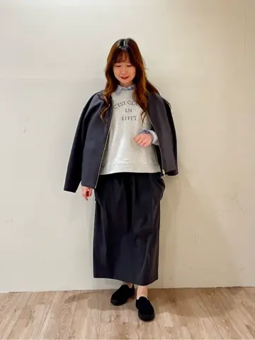 ONWARD CROSSET SELECT 森口 コーディネート画像