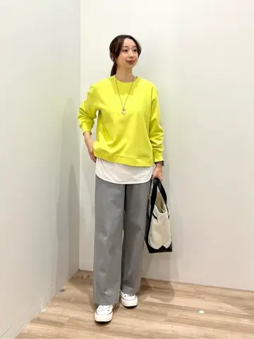 ONWARD CROSSET SELECT 村上 コーディネート画像