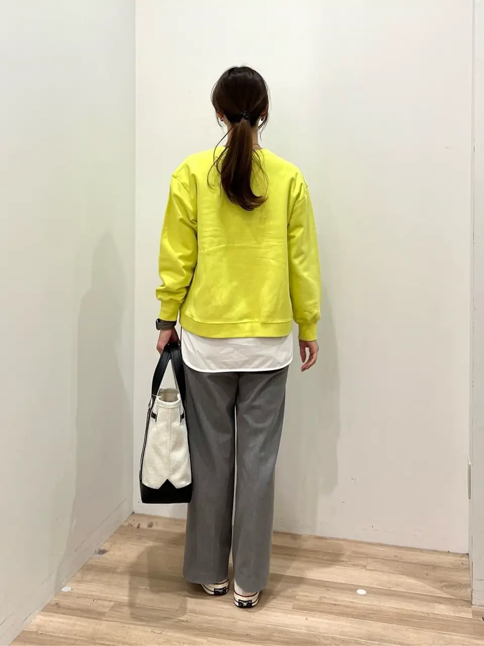 ONWARD CROSSET SELECT 村上 コーディネート画像