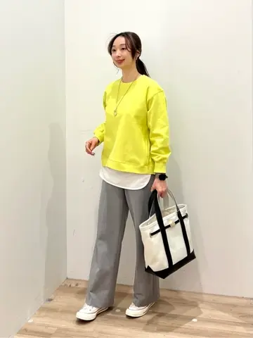 ONWARD CROSSET SELECT 村上 コーディネート画像