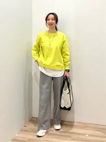 ONWARD CROSSET SELECT 村上 コーディネート画像