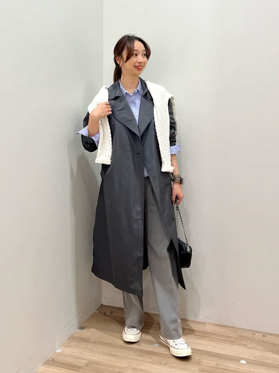  村上 コーディネート画像