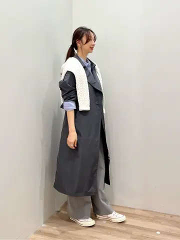 ONWARD CROSSET SELECT 村上 コーディネート画像