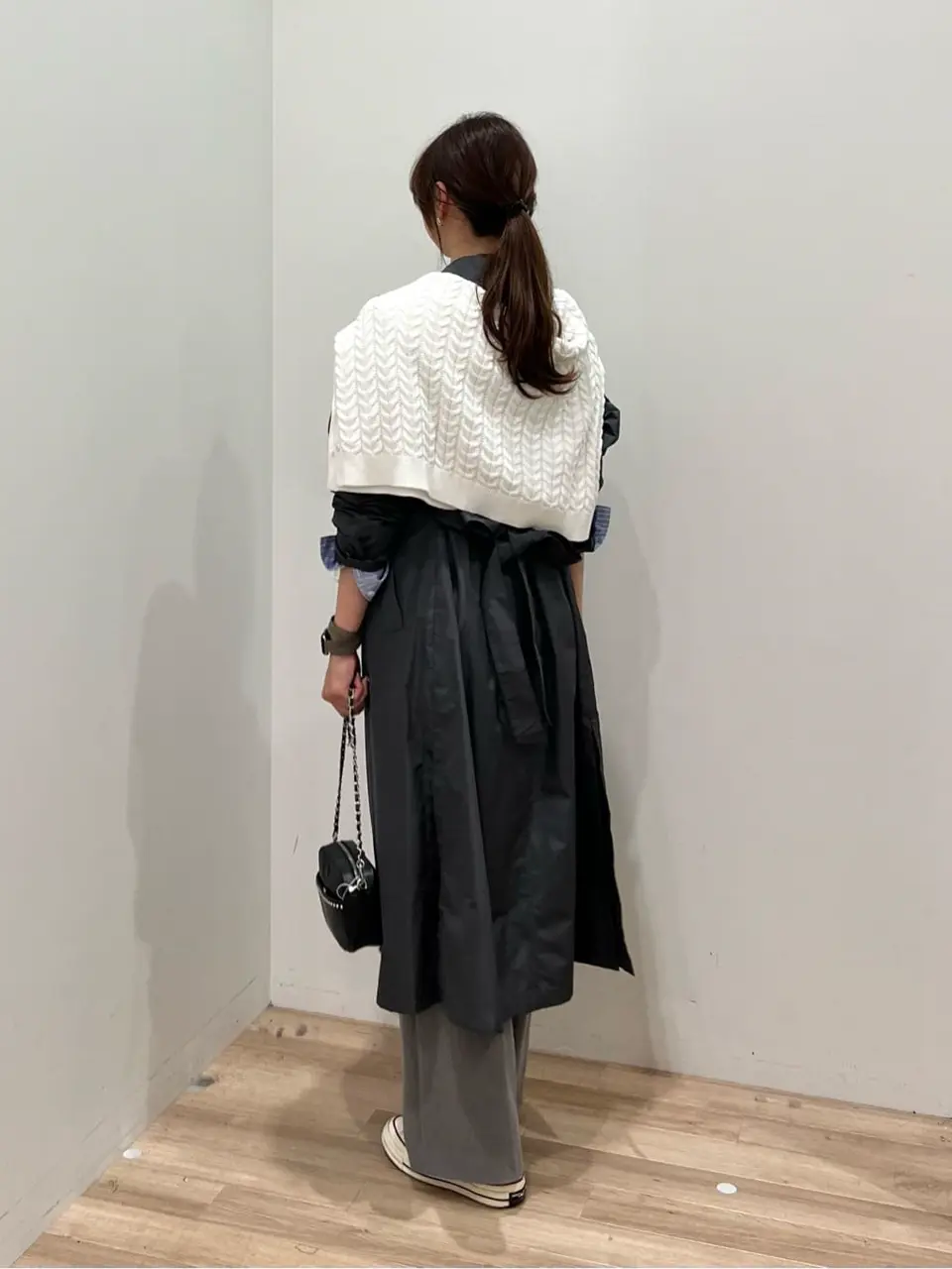 ONWARD CROSSET SELECT 村上 コーディネート画像