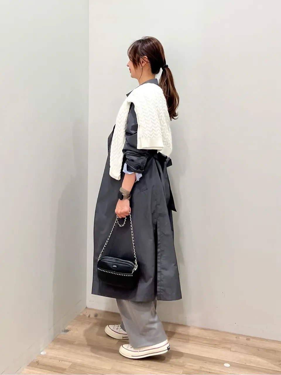 ONWARD CROSSET SELECT 村上 コーディネート画像