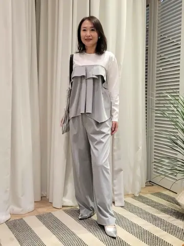 ONWARD CROSSET SELECT 中村 コーディネート画像