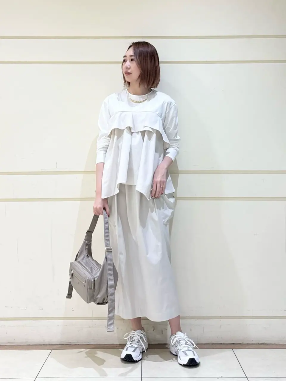 ONWARD CROSSET SELECT Kanako コーディネート画像