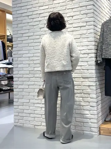 ONWARD CROSSET SELECT TSUKI コーディネート画像