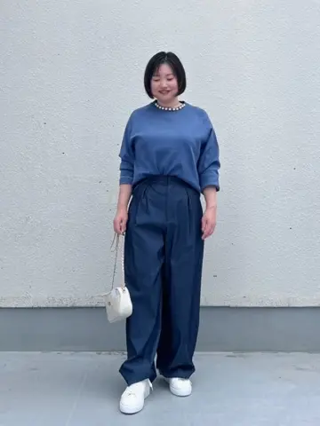 ONWARD CROSSET SELECT eri コーディネート画像