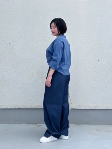 ONWARD CROSSET SELECT eri コーディネート画像