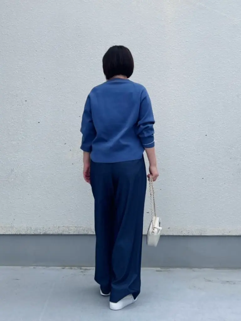 ONWARD CROSSET SELECT eri コーディネート画像