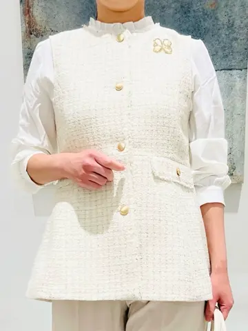 ONWARD CROSSET SELECT 會澤 コーディネート画像