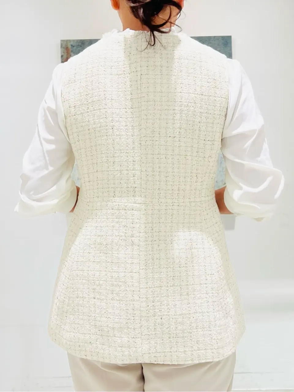 ONWARD CROSSET SELECT 會澤 コーディネート画像