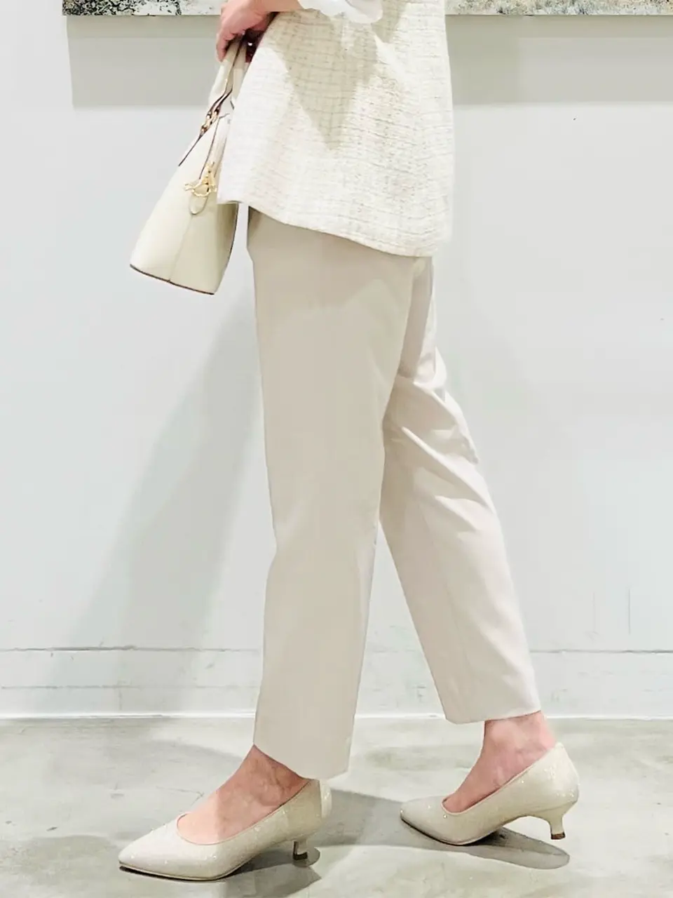 ONWARD CROSSET SELECT 會澤 コーディネート画像