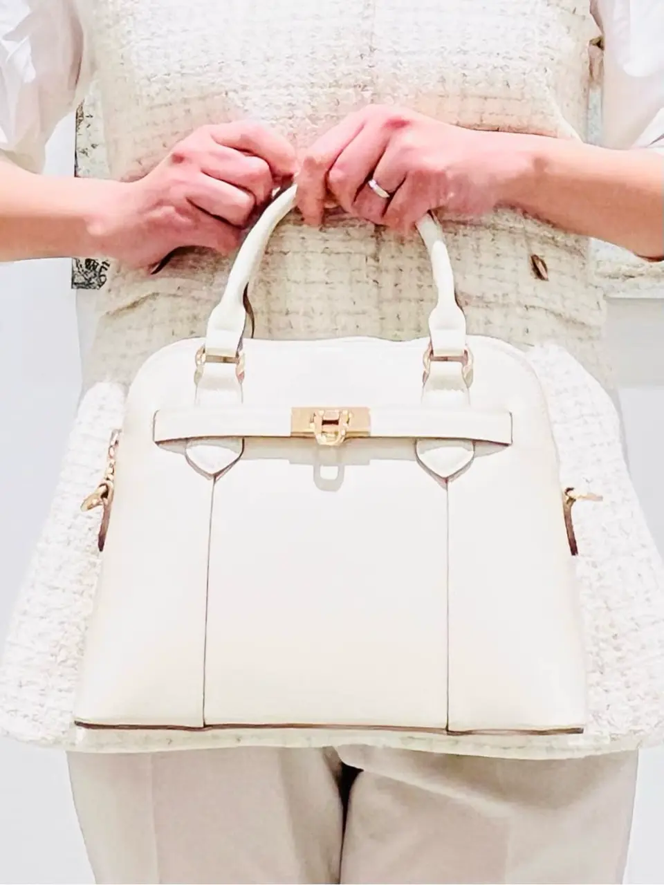 ONWARD CROSSET SELECT 會澤 コーディネート画像