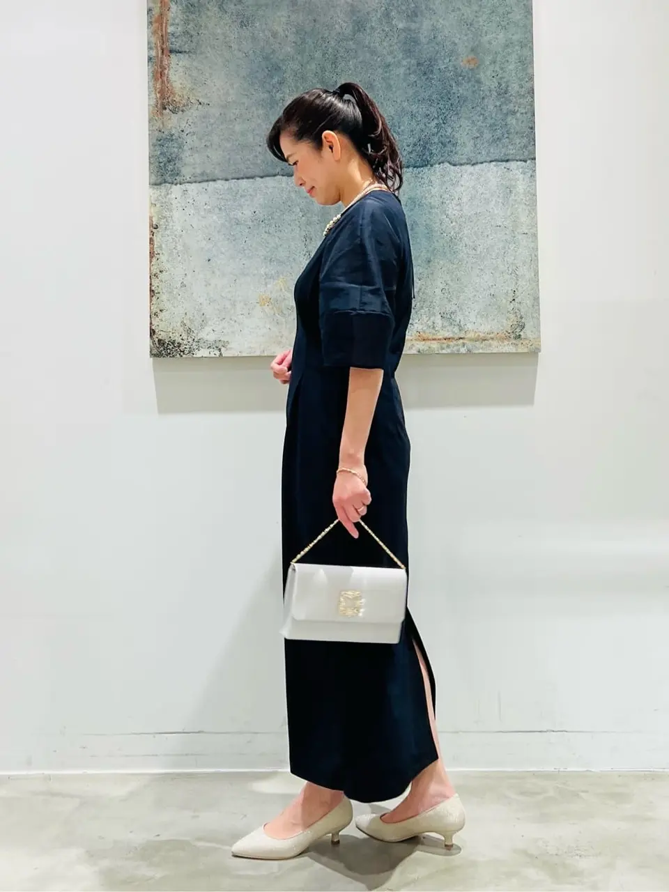 ONWARD CROSSET SELECT 會澤 コーディネート画像