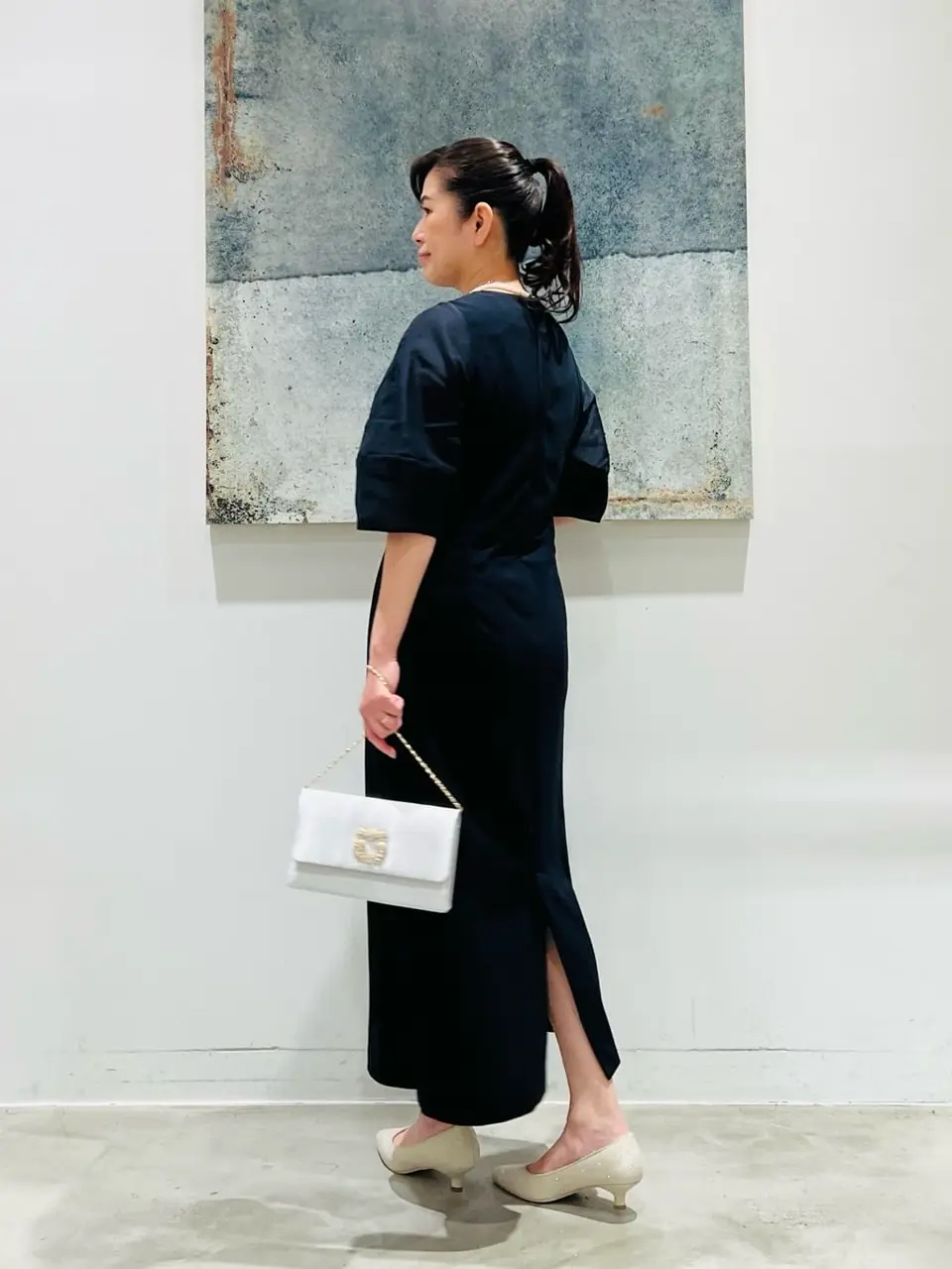 ONWARD CROSSET SELECT 會澤 コーディネート画像