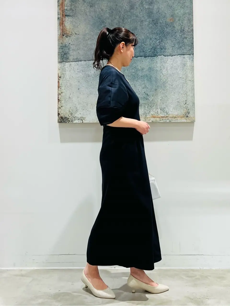 ONWARD CROSSET SELECT 會澤 コーディネート画像