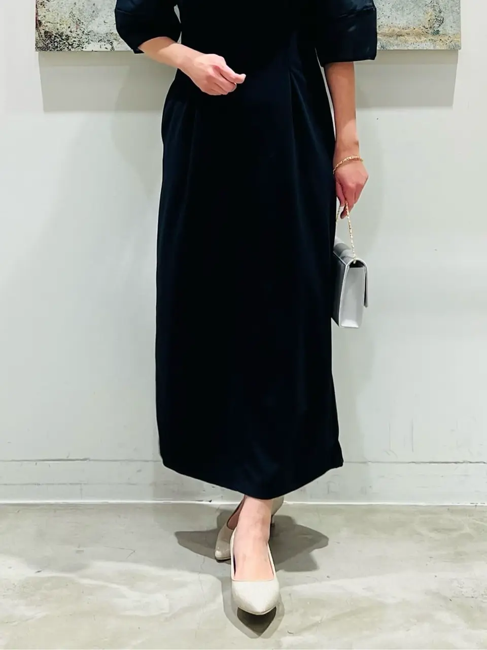 ONWARD CROSSET SELECT 會澤 コーディネート画像